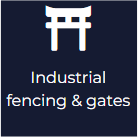 Industrial fencing & gates