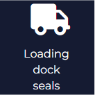 Loading dock seals