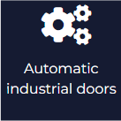 automatic industrial doors