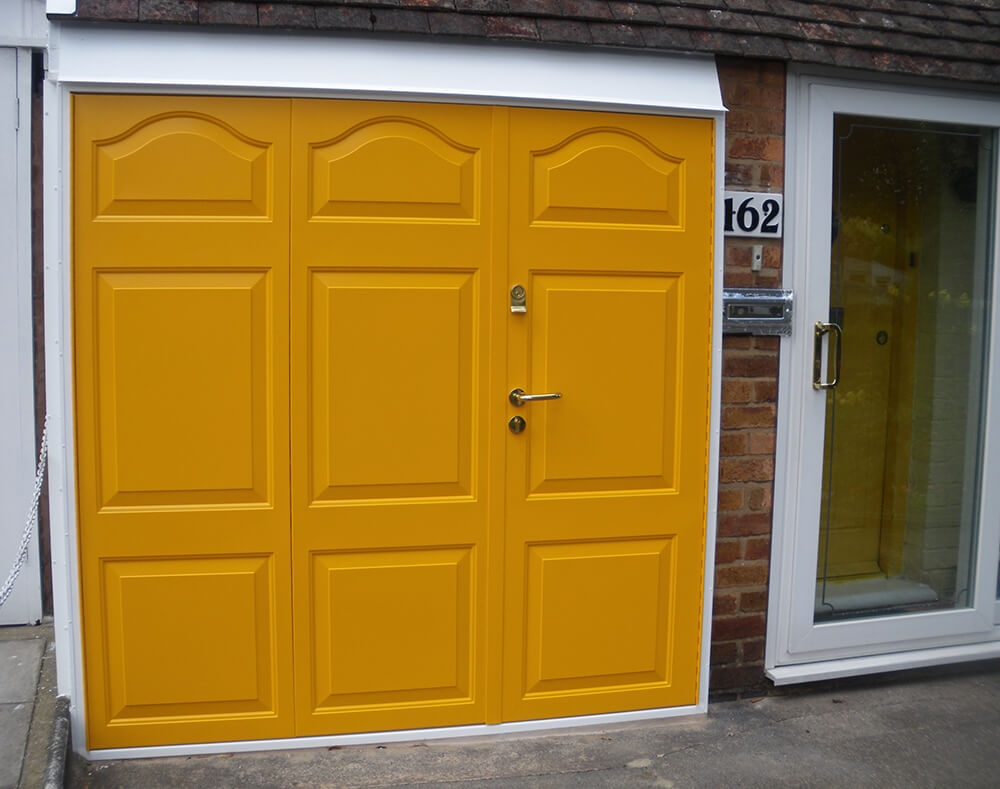 Domestic Garage Doors