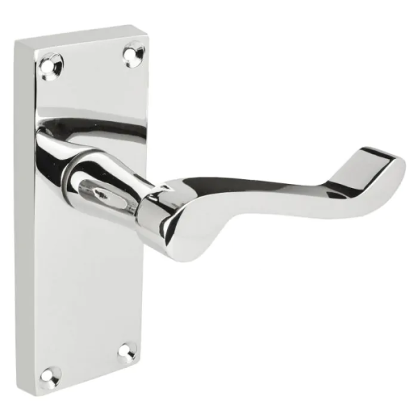 Victorian Latch Door Handles